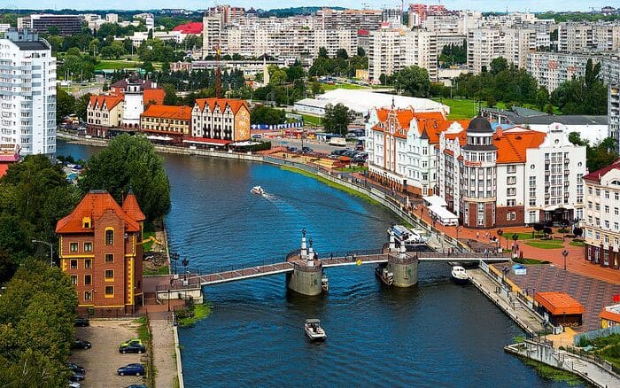 Города для переезда в России Города для переезда в России